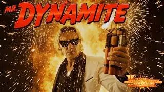 HUNTER - Mr. Dynamite (oficjalny teledysk)
