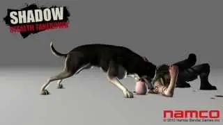 Dead to Rights: Retribution - Shadow Animations