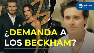 ¡Ruptura total! Brooklyn Beckham demanda a sus padres y revela el 