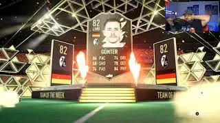 2x Premium TOTW Packs