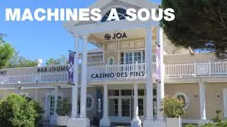 Casino JOA des Pins - Les Sables d'Olonne