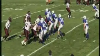 Anthony Javonte' Hardeman 2009 Football Highlights - Taft High School