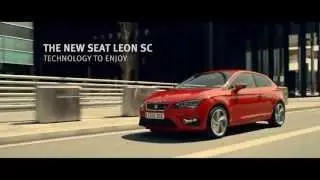 The New SEAT Leon SC - WICKED