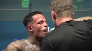Mixed Combat Promotions MCP3 Bout 8 Piotr Peter Vs Jamal Chevolleau