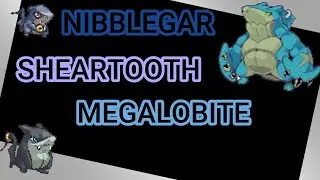 Nibblegar Guide | Coromon (Demo)