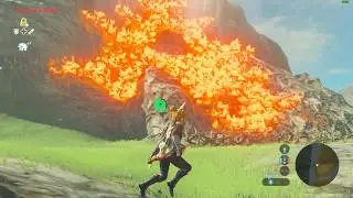 Zelda: Breath of the Wild - Noya Neha Shrine