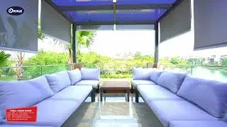 ONNA At Lyndon Navapark Featuring Suntex Blinds, Roller Blinds #blinds #onnablinds #homedecor