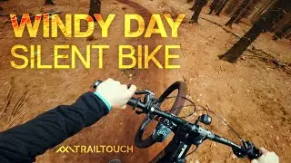 Got almost blown away! Rawtouch | TrailTouch