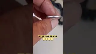 TYPES OF ERROR #coin #coinprice #youtube #brilliant #coinvalue #youtuber #error #coinworth #yt