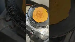 Effective way of fast cooking/ jab time kam ho&hellip;toh ek tawa kyu? 2-3 tawa laga do 💀🔥#timesavingtips