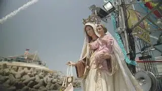 Procesión Marítima Virgen del Carmen - Fiestas del Carmen 2022 Arguineguín