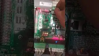 step controller card call