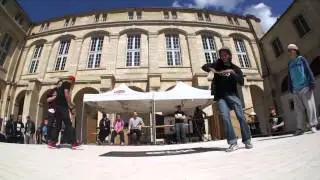 NEWSTYLE - Naomi & Oussama Vs Lino &   - Battle BBC #2