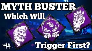 MYTH BUSTER: Which DBD Perk Takes Priority When Used