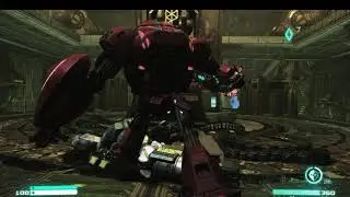 Transformers Fall of Cybertron Part 2 | Cliff Jumper, Jazz, & The Combaticons Burn Bridges