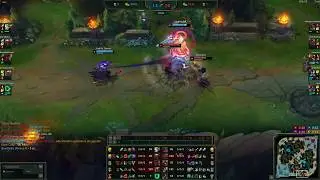Brand MİD VS Gangplank -TR Platinum Patch 9.17