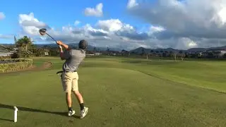 Training for my FIRST amateur golf tournament!!!