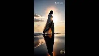 JESUS: The One Who Walks on Water and Reigns Over All | Live Worship Visuals