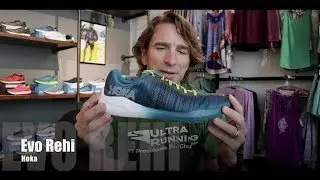 Shoe Talk Thursdays - Hoka EVO Rehi (In Depth Review)