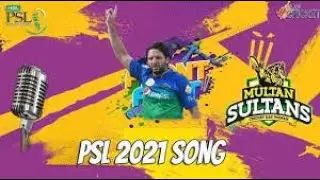 Multan Sultan Song 2022 &ndash; Sultan Aa Gayya Saeen 😍