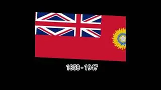 Historical flags of Bangladesh। #shorts #flag #history #ytshorts