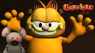 The Garfield Show: Threat of the Space Lasagna All Cutscenes | Full Game Movie (Wii)
