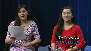 Tatiana & Angelica..LIVE
