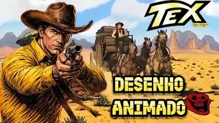 TEX / Desenho animado 