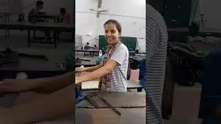 cti kanpur workshop me job banate huye 🤗💕 💕💕