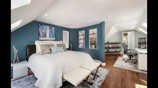 A Suite Above | Attic Remodel | Lexington, MA
