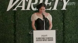 Teyana Taylor Wins Variety's Creative Impact Award at PSIFF