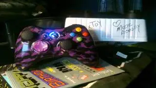 My Awesome New Controller from Modz Armory!
