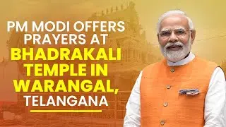 several infrastructure development projects in Warangal,