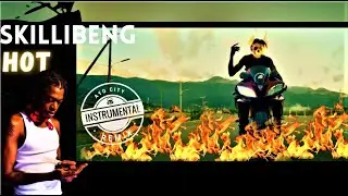 Skillibeng - Hot (Instrumental) (Riddim) (Remix) | FREE DANCEHALL RIDDIM INSTRUMENTAL 2021