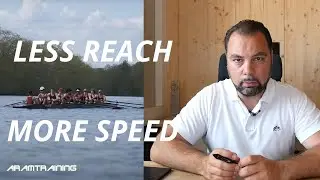 How Exeter's Varsity Highschool Eight can go faster - full video analysis and tips