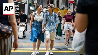 Hong Kong's same-sex partnership bill faces fierce opposition and pivotal debate