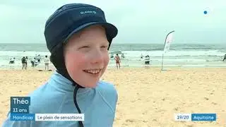 Reportage SeeSurf France3 Juillet 2019