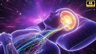528Hz Infinite Love Frequency: Healing Relationship Wounds 💖 [4K]