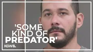 Oregon man accused of using social media to meet single moms, sexually assault them and their daught