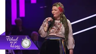 Marina Cazan - Mndra mja - (live) - NNK - EM 11 - 24.11.2024.