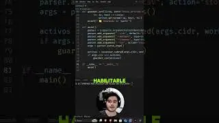 &iquest;Quienes est&aacute;n conectados a tu red? #python