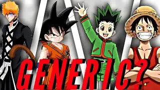 YOU Don&rsquo;t Understand Shonen Protagonists