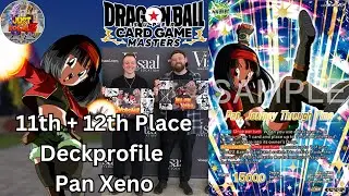 [JLZ] - 11th + 12th Place Regional Pan:Xeno Deckprofile