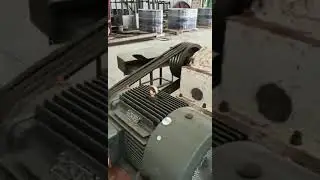 Large capacity rubber grinder miller / Rubber powder milling machine cost