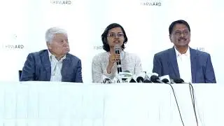 FMC India and Pernat Industrie, France MoU Signing Ceremony.!! | Press Meet | Chennai
