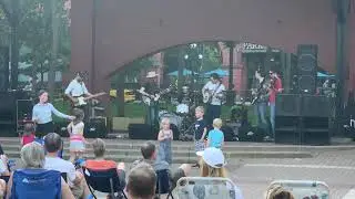 Federales @ Mears Park St. Paul, MN 6/6/19