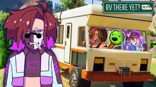 RV There Yet? W/ @slimecicle @moonzycat AND @condifiction