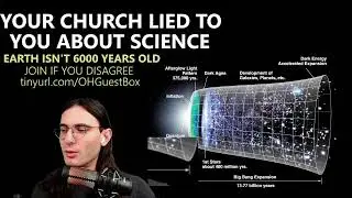 CREATIONISM vs. SCIENCE - Debate Dr. Blitz [11/25/2025] [H]