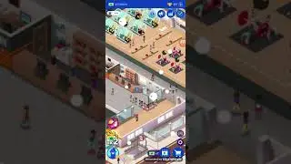 Idle fitness gym ( сделай свой спортивный зал)