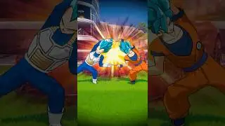 VEGETA PRANKS GOKU 🤣
